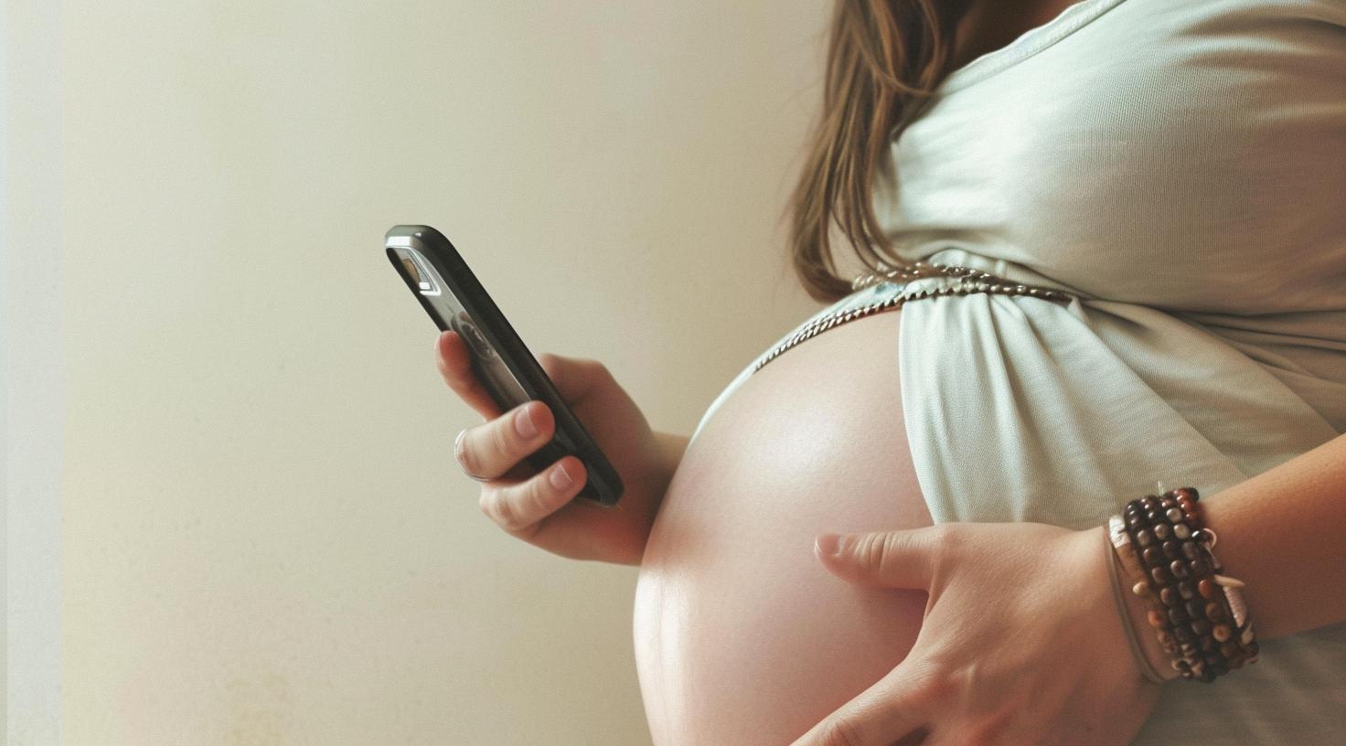 Erste Schritte in der Schwangerschaft